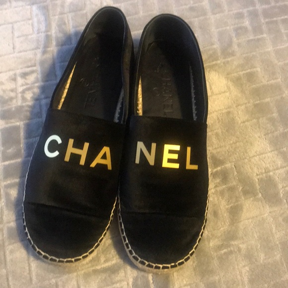 Chanel Espadrille - Picture 3 of 3